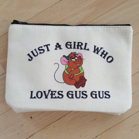 Gus Gus ! Cosmetic bag - Picture 1 of 6